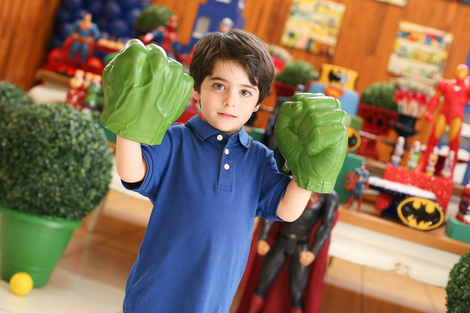 Aniversários Infantis