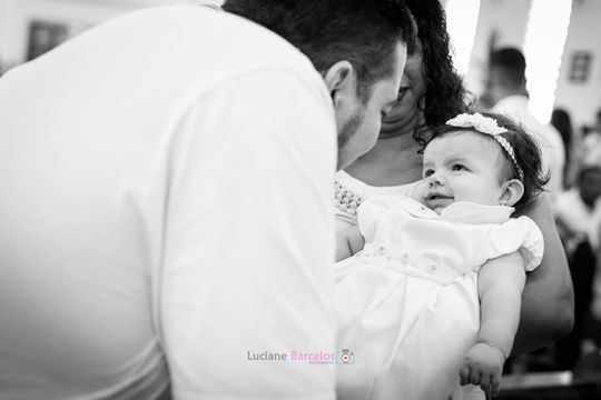 Batizado Maria Paula