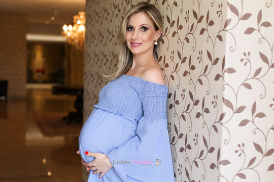 À espera da Maria Olivia