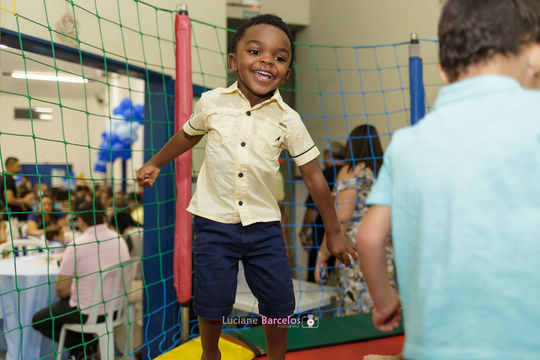 Aniversário José Francisco 3 anos