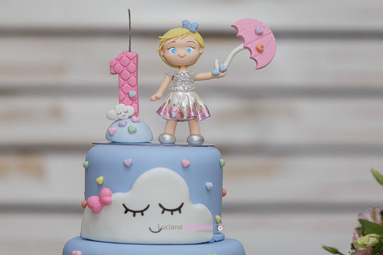 Chuva de Amor da Helena