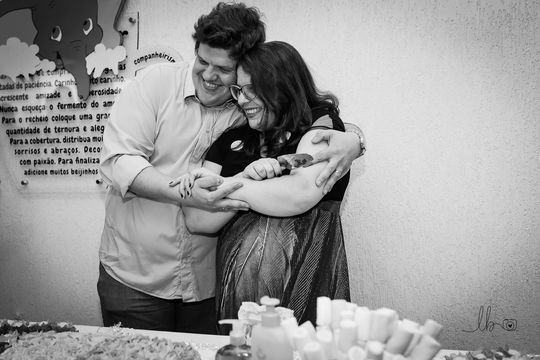 Chá Revelação - Arthur ou Clarice