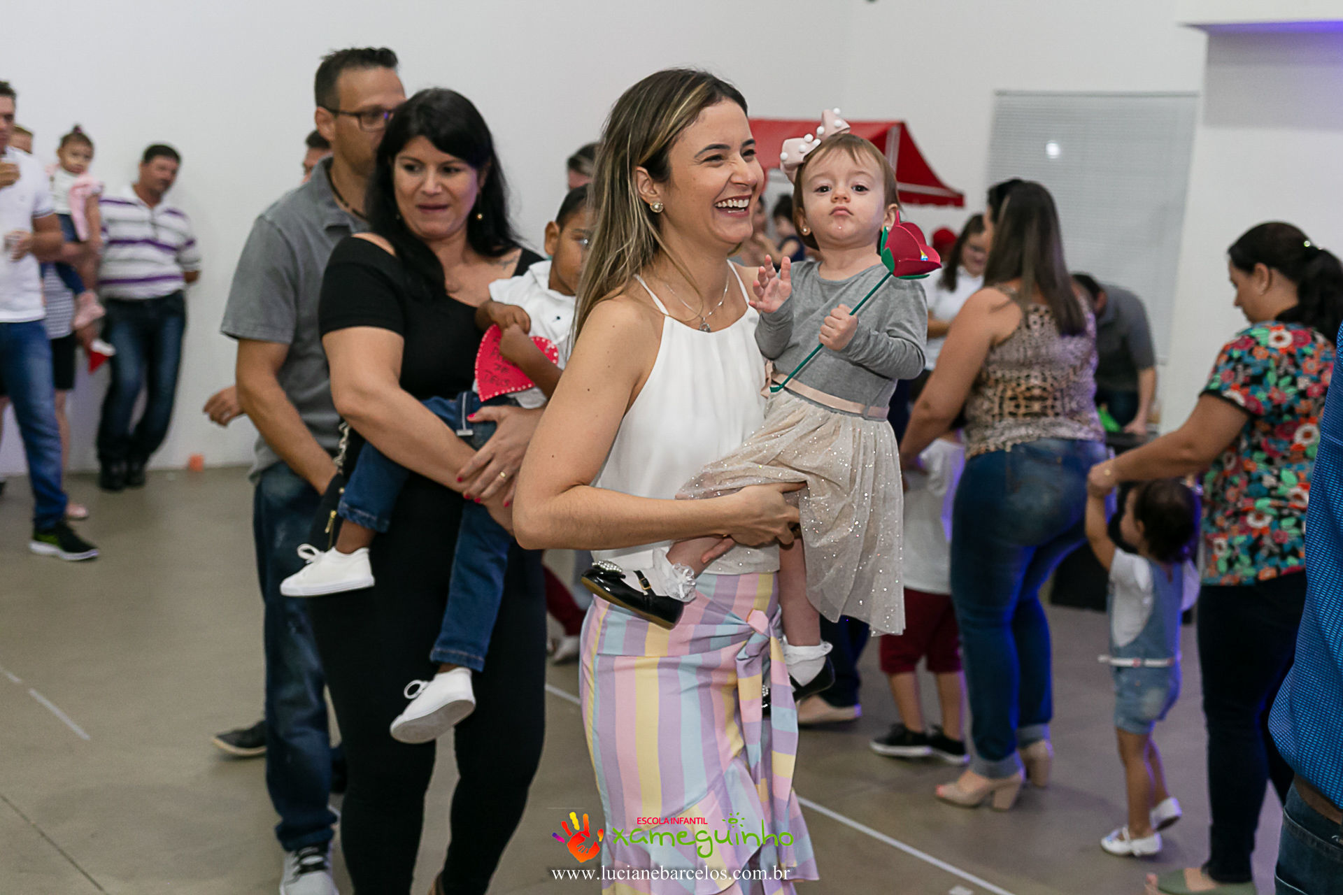 Foto Fotografia Escolar - Festa da Familia na Escola Xameguinho Foto Fotografia Escolar - Festa da Familia na Escola Xameguinho - Imagem 0