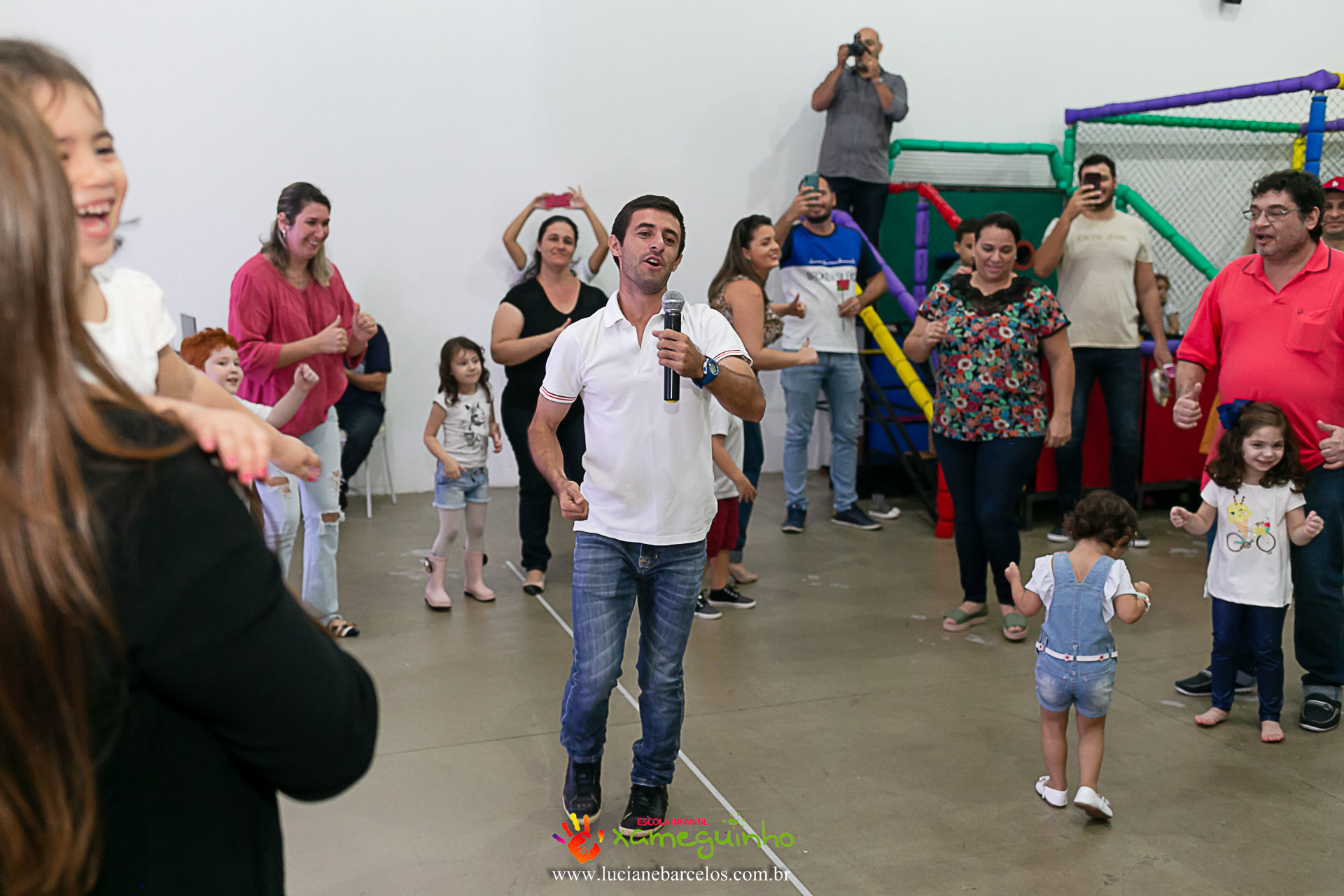 Foto Fotografia Escolar - Festa da Familia na Escola Xameguinho Foto Fotografia Escolar - Festa da Familia na Escola Xameguinho - Imagem 3