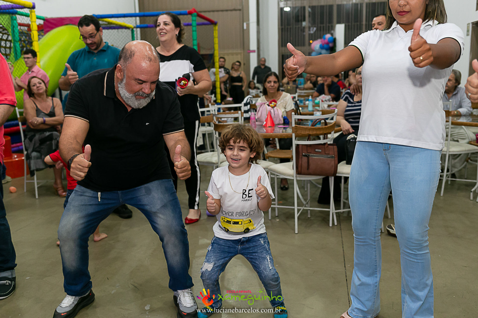 Foto Fotografia Escolar - Festa da Familia na Escola Xameguinho Foto Fotografia Escolar - Festa da Familia na Escola Xameguinho - Imagem 2