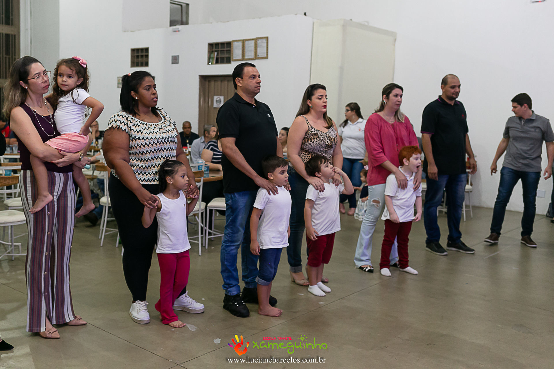 Foto Fotografia Escolar - Festa da Familia na Escola Xameguinho Foto Fotografia Escolar - Festa da Familia na Escola Xameguinho - Imagem 5