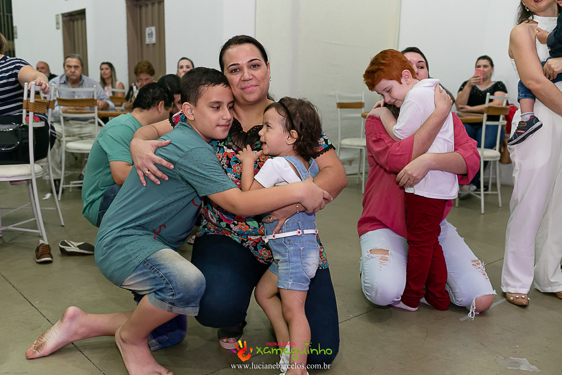 Foto Fotografia Escolar - Festa da Familia na Escola Xameguinho Foto Fotografia Escolar - Festa da Familia na Escola Xameguinho - Imagem 7