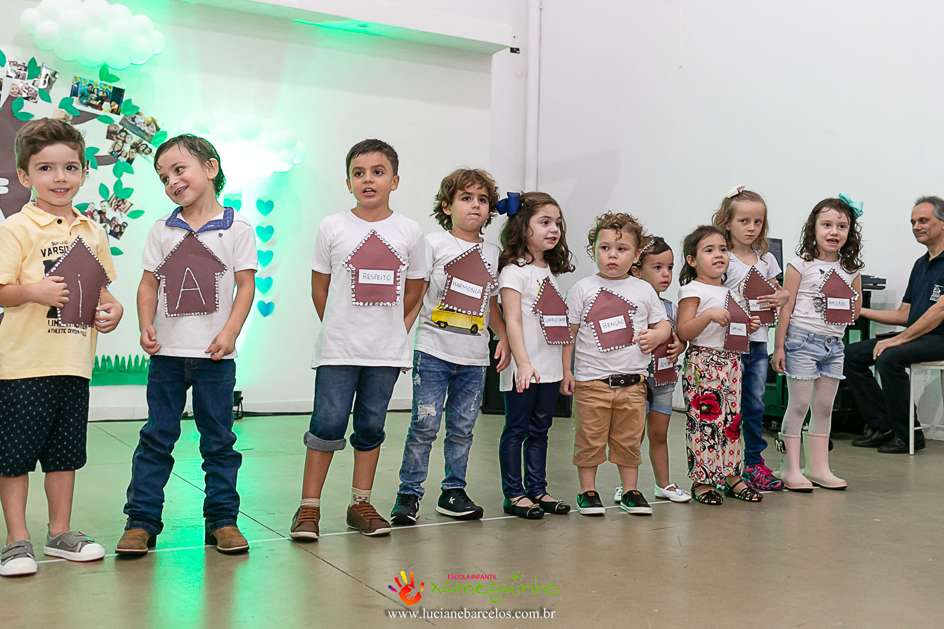 Foto Fotografia Escolar - Festa da Familia na Escola Xameguinho Foto Fotografia Escolar - Festa da Familia na Escola Xameguinho - Imagem 17