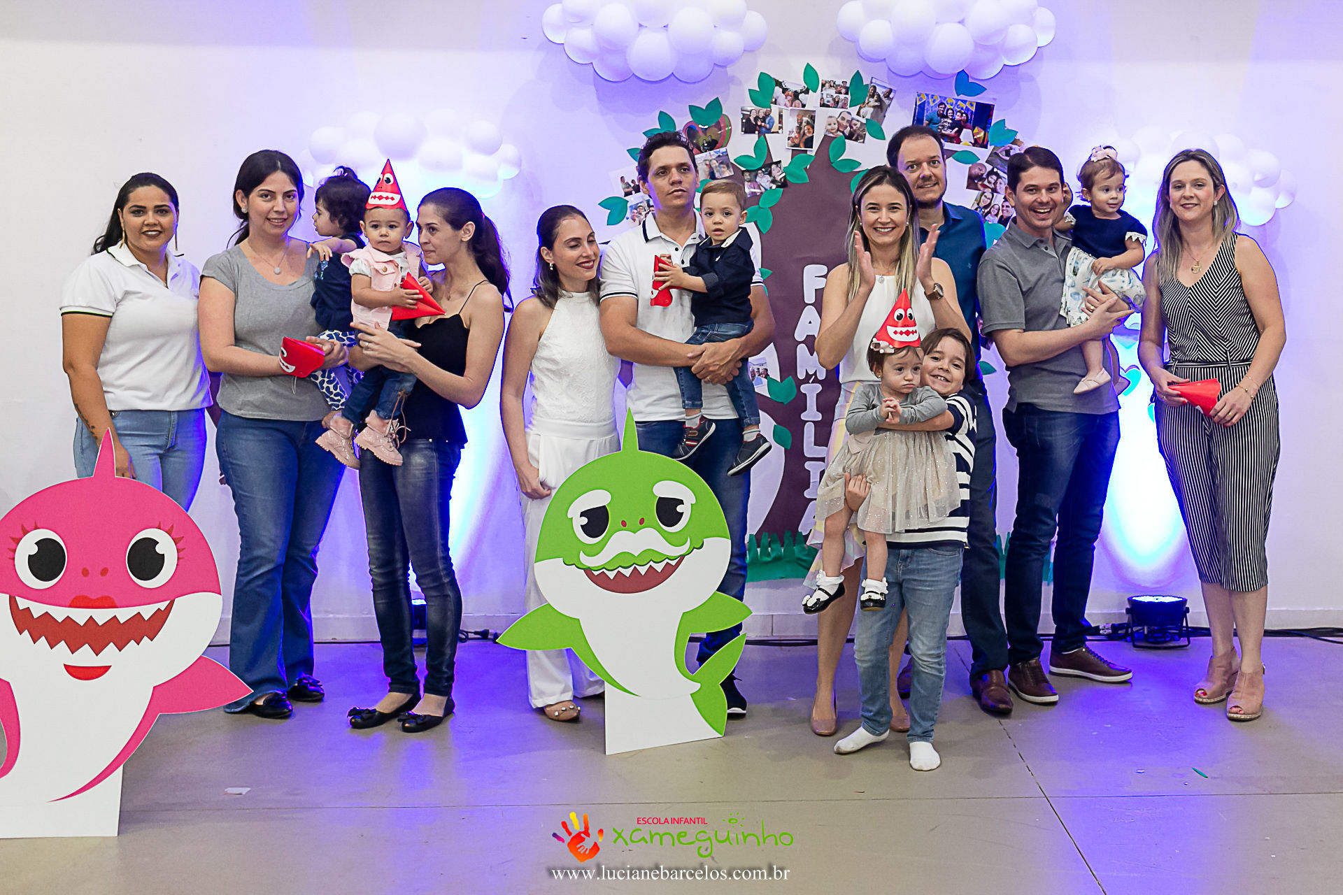 Foto Fotografia Escolar - Festa da Familia na Escola Xameguinho Foto Fotografia Escolar - Festa da Familia na Escola Xameguinho - Imagem 16
