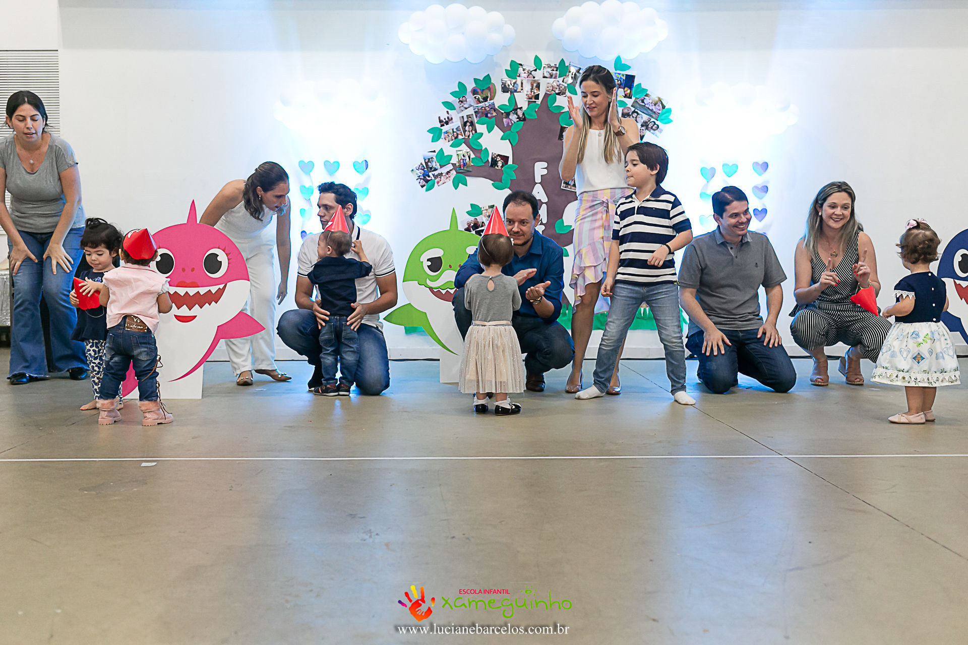 Foto Fotografia Escolar - Festa da Familia na Escola Xameguinho Foto Fotografia Escolar - Festa da Familia na Escola Xameguinho - Imagem 14