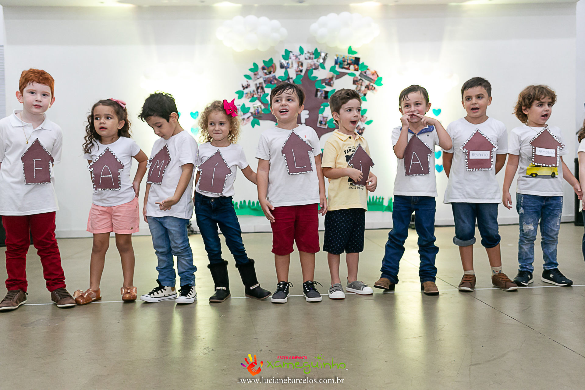 Foto Fotografia Escolar - Festa da Familia na Escola Xameguinho Foto Fotografia Escolar - Festa da Familia na Escola Xameguinho - Imagem 18