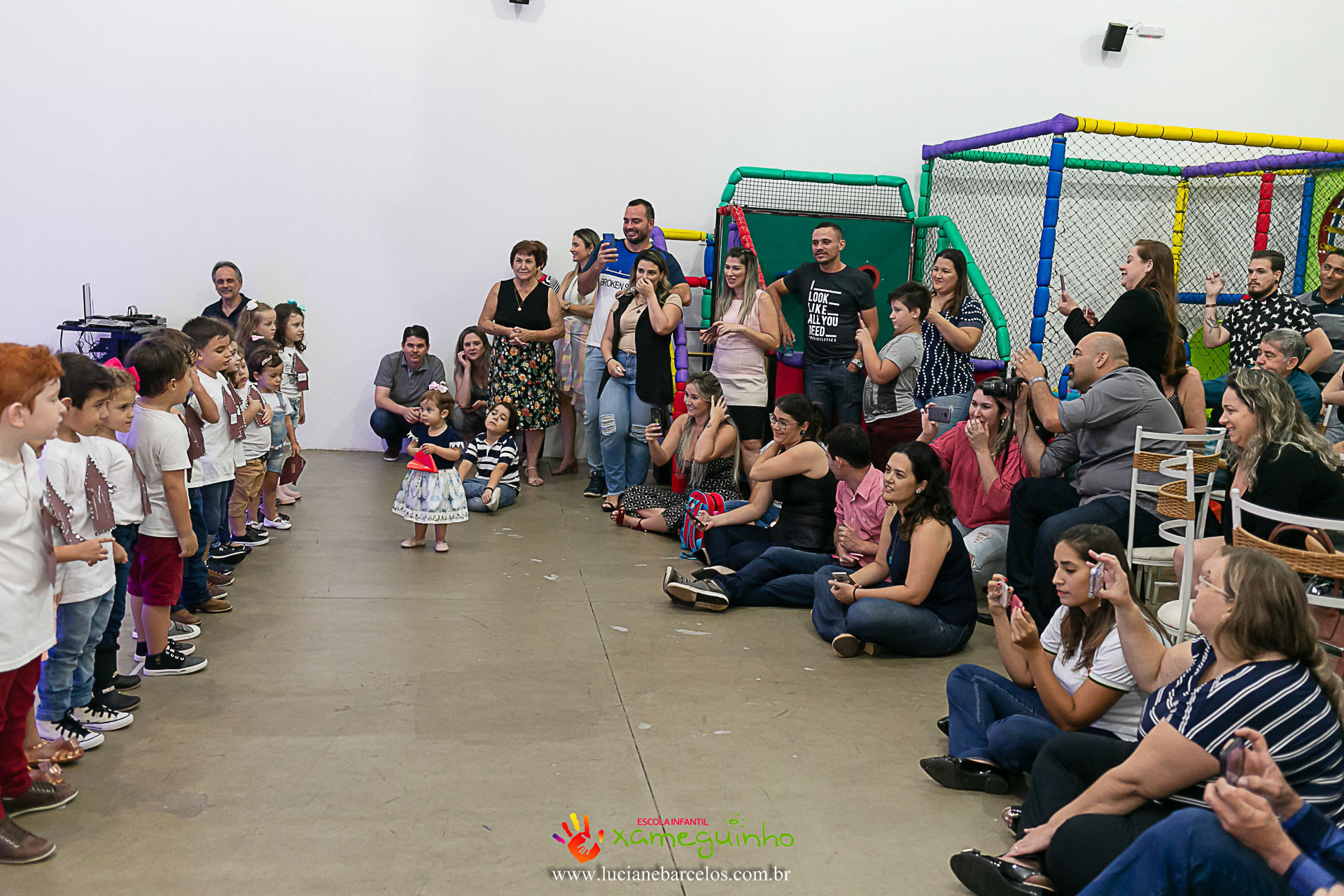 Foto Fotografia Escolar - Festa da Familia na Escola Xameguinho Foto Fotografia Escolar - Festa da Familia na Escola Xameguinho - Imagem 21