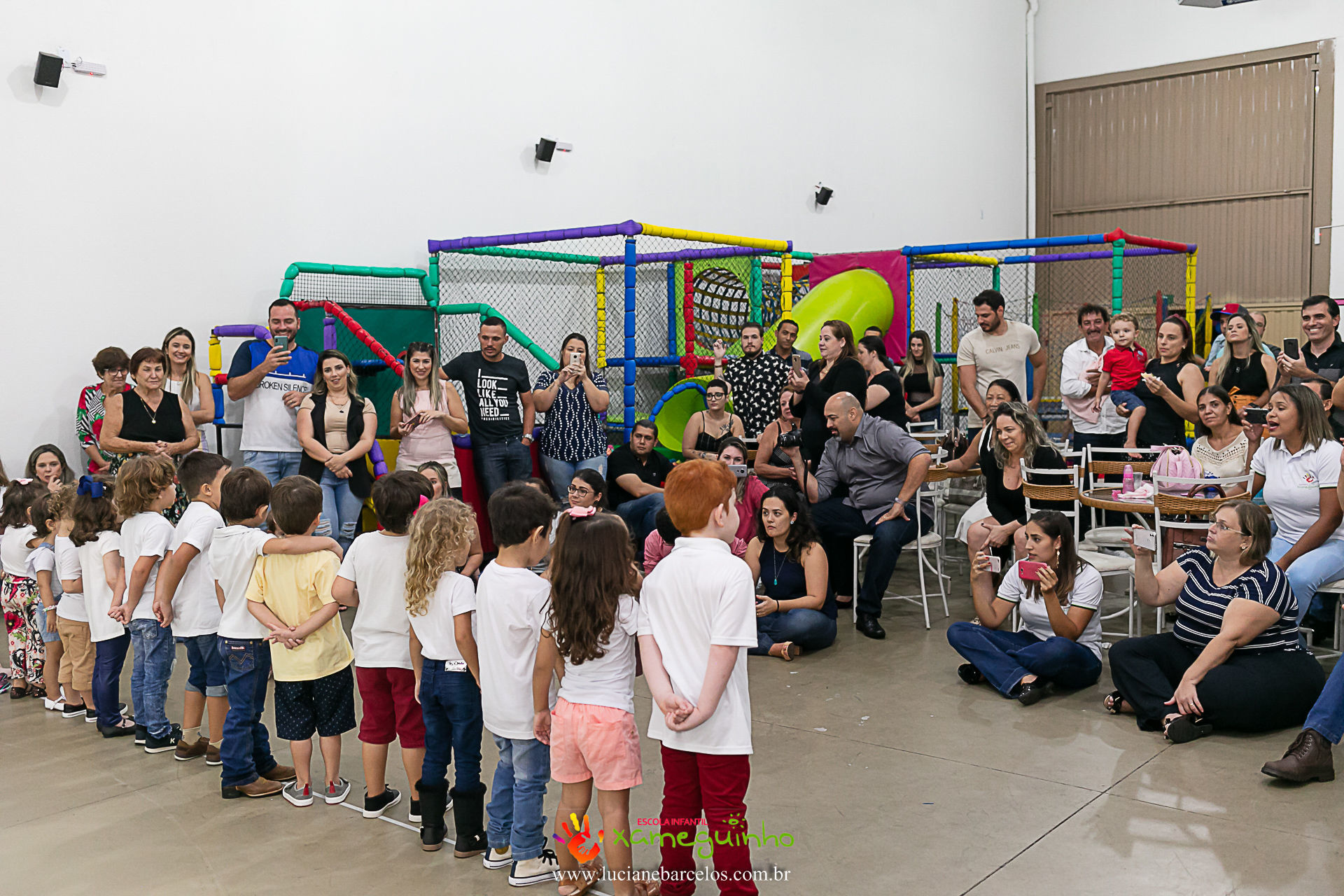 Foto Fotografia Escolar - Festa da Familia na Escola Xameguinho Foto Fotografia Escolar - Festa da Familia na Escola Xameguinho - Imagem 20