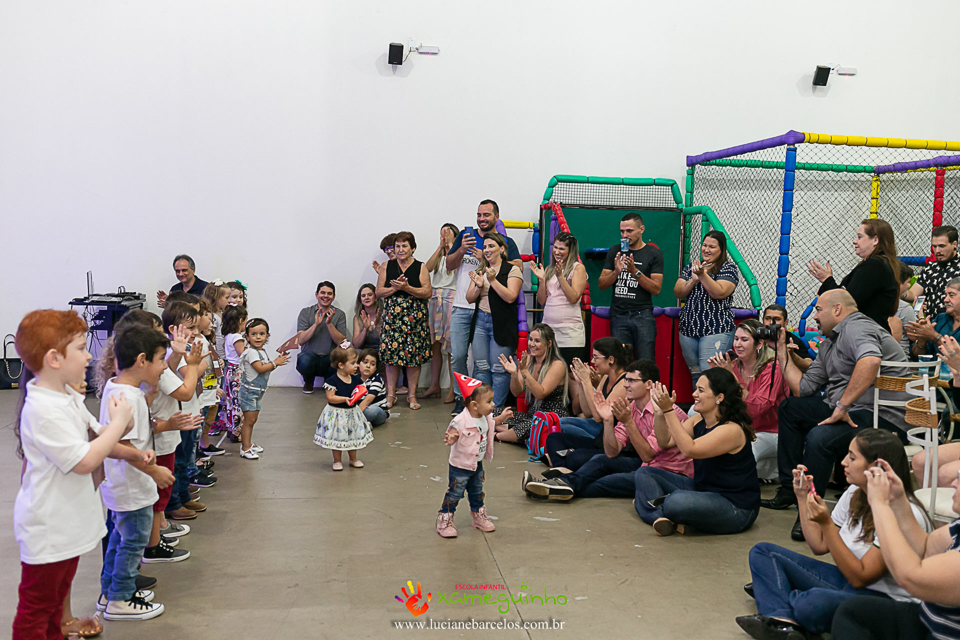Foto Fotografia Escolar - Festa da Familia na Escola Xameguinho Foto Fotografia Escolar - Festa da Familia na Escola Xameguinho - Imagem 22