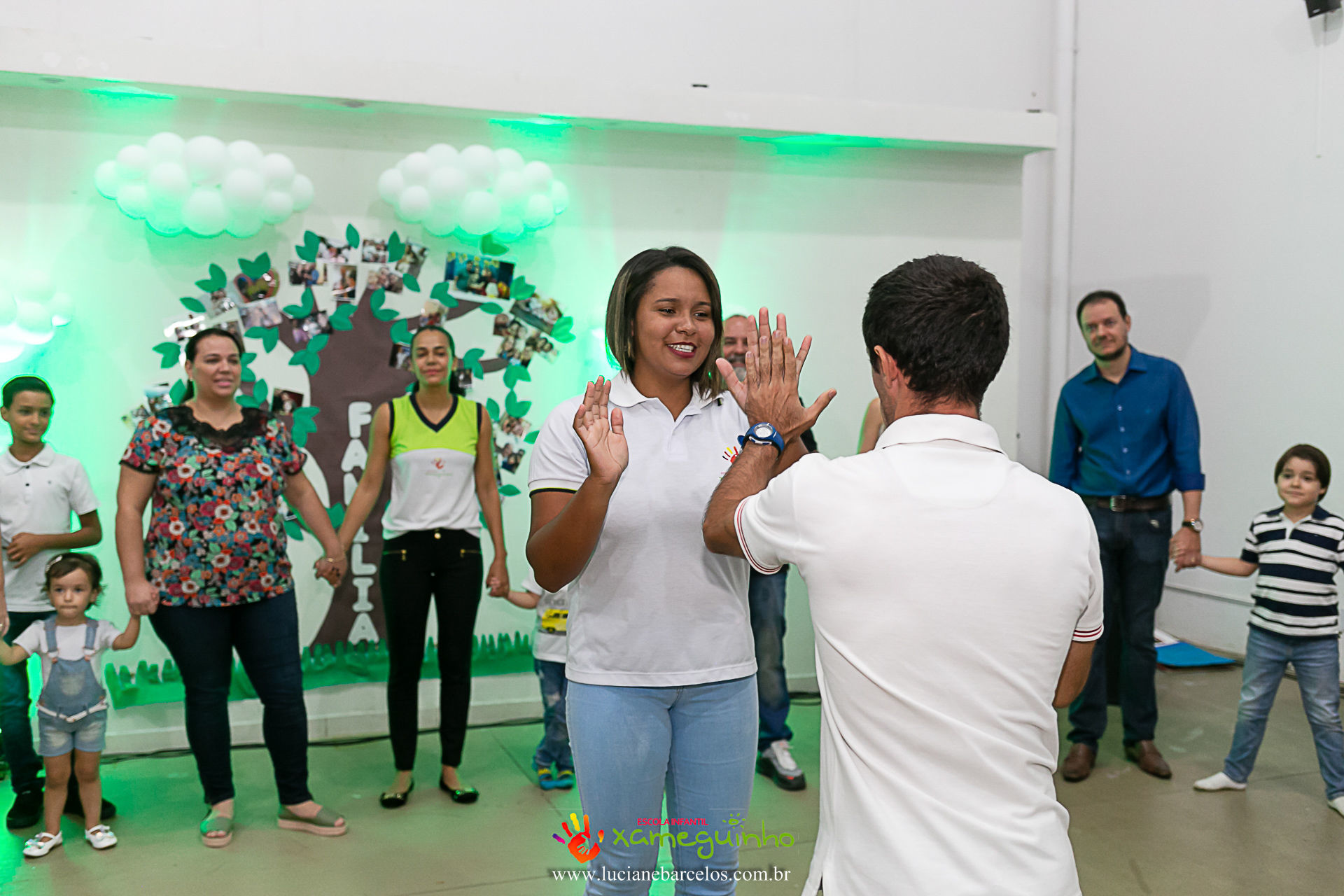 Foto Fotografia Escolar - Festa da Familia na Escola Xameguinho Foto Fotografia Escolar - Festa da Familia na Escola Xameguinho - Imagem 26