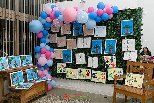Fotografia Escolar - Festa da Familia na Escola Xameguinho