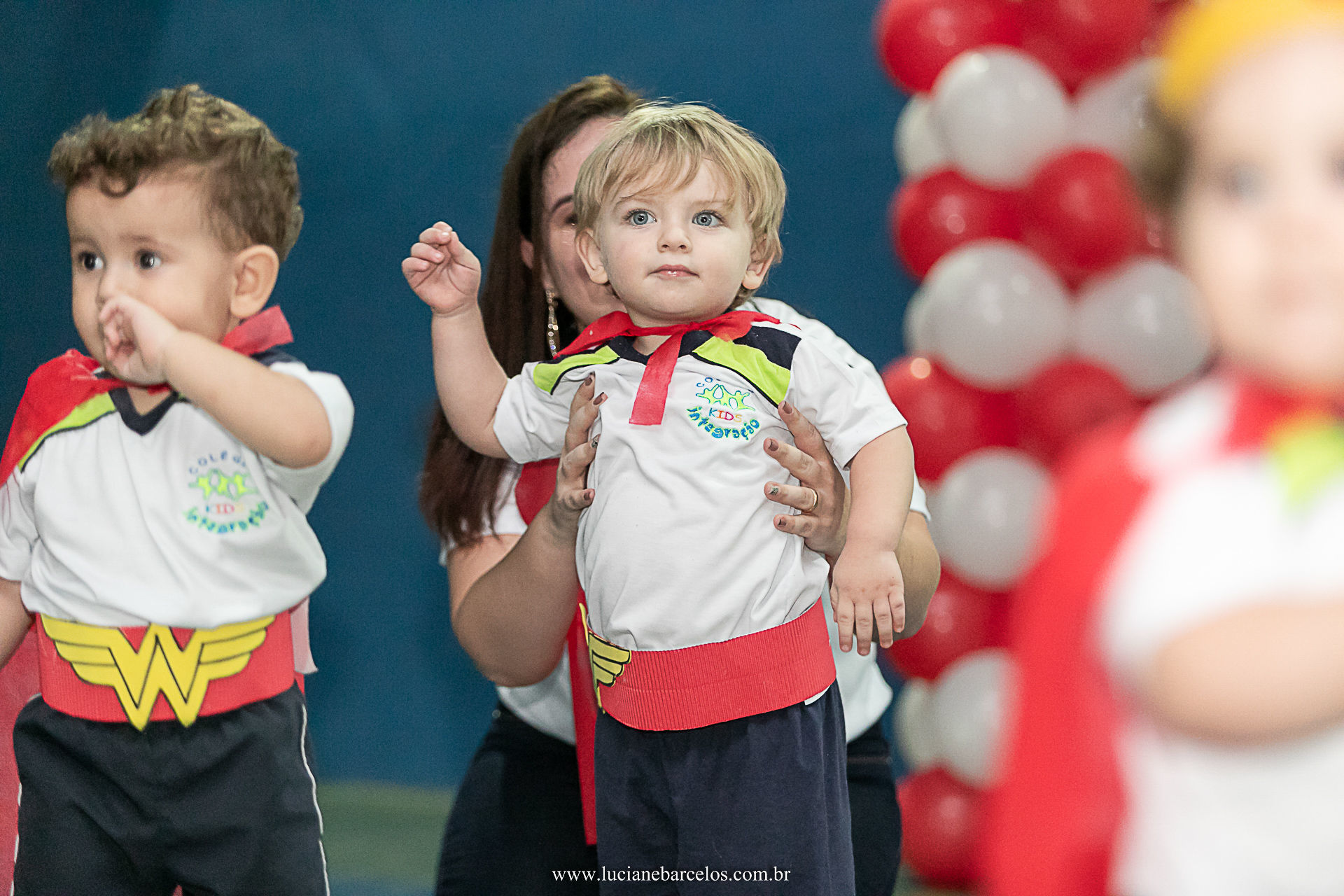 Foto Fotografia Escolar - Apresentação Dia das Mães no Colégio Integração Foto Fotografia Escolar - Apresentação Dia das Mães no Colégio Integração - Imagem 1