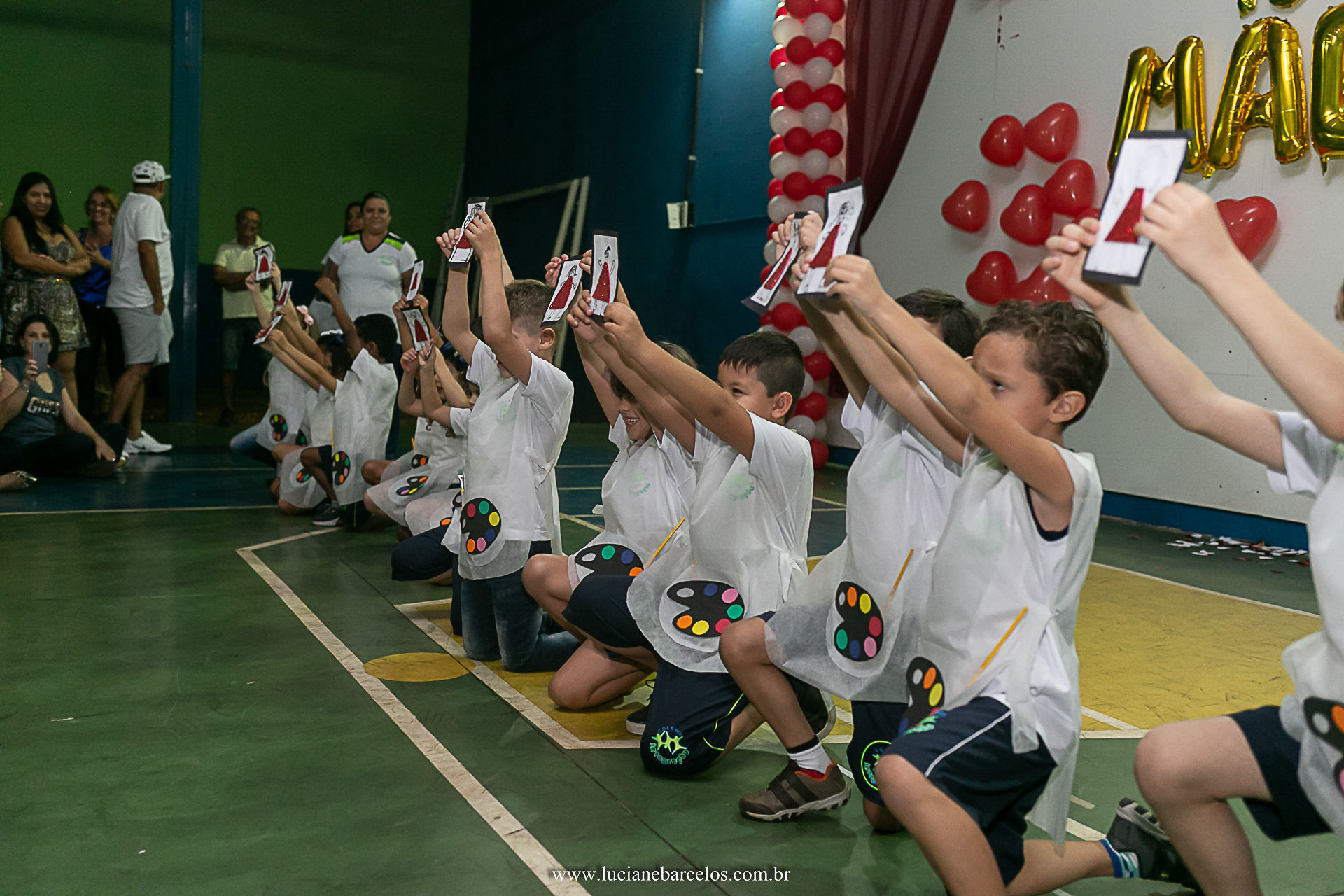 Foto Fotografia Escolar - Apresentação Dia das Mães no Colégio Integração Foto Fotografia Escolar - Apresentação Dia das Mães no Colégio Integração - Imagem 20