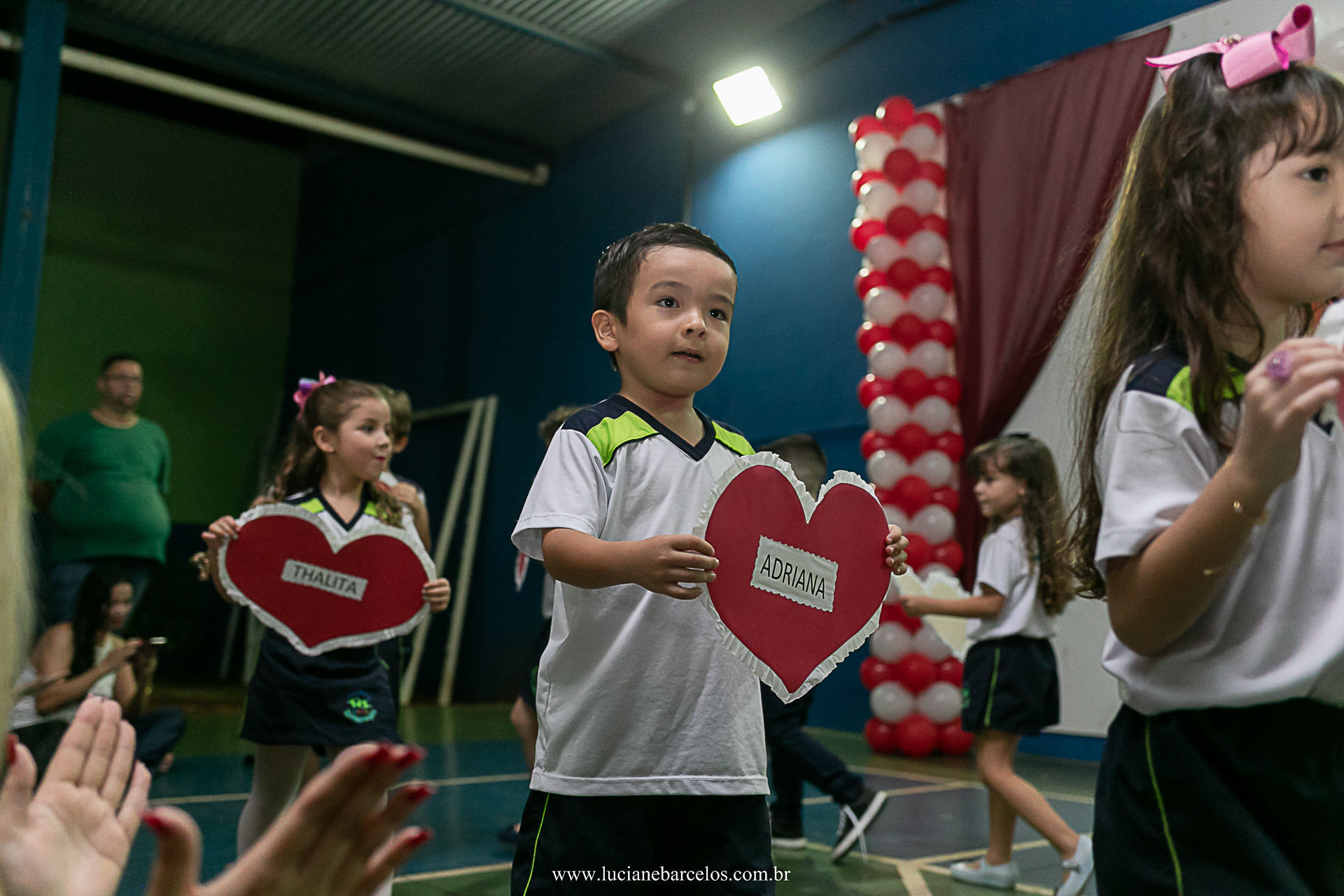 Foto Fotografia Escolar - Apresentação Dia das Mães no Colégio Integração Foto Fotografia Escolar - Apresentação Dia das Mães no Colégio Integração - Imagem 17