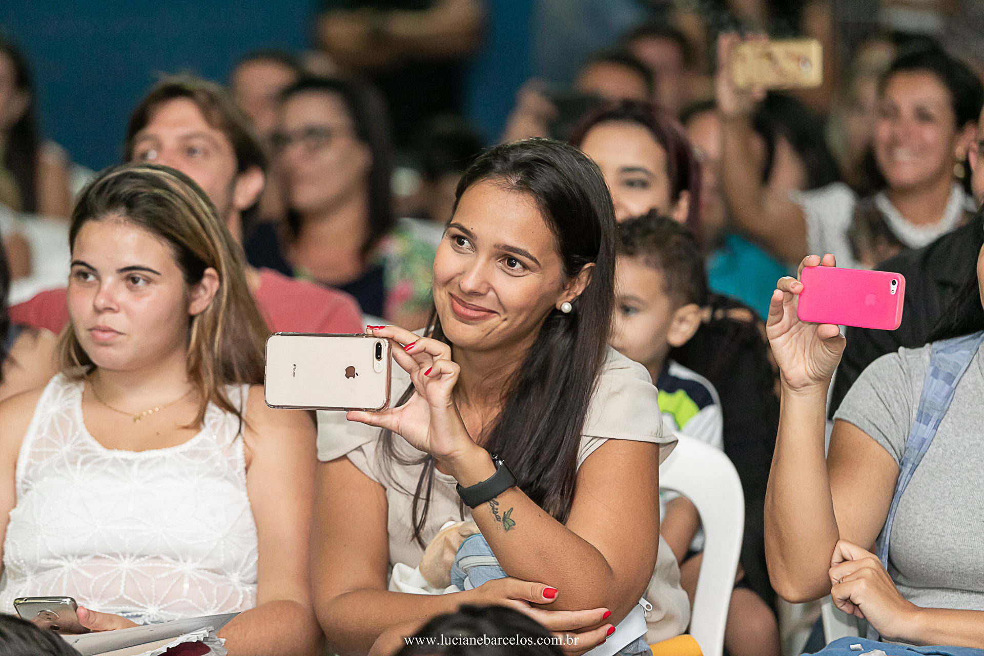 Foto Fotografia Escolar - Apresentação Dia das Mães no Colégio Integração Foto Fotografia Escolar - Apresentação Dia das Mães no Colégio Integração - Imagem 28