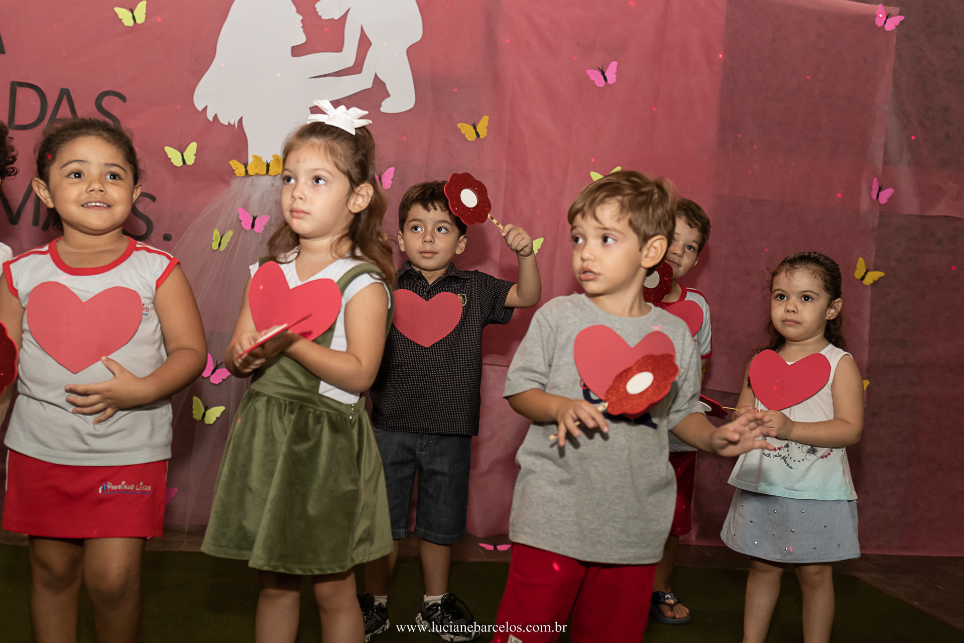 Foto Fotografia escolar - Apresentação Dia das Mães na Escola Passinho Livre Foto Fotografia escolar - Apresentação Dia das Mães na Escola Passinho Livre - Imagem 4