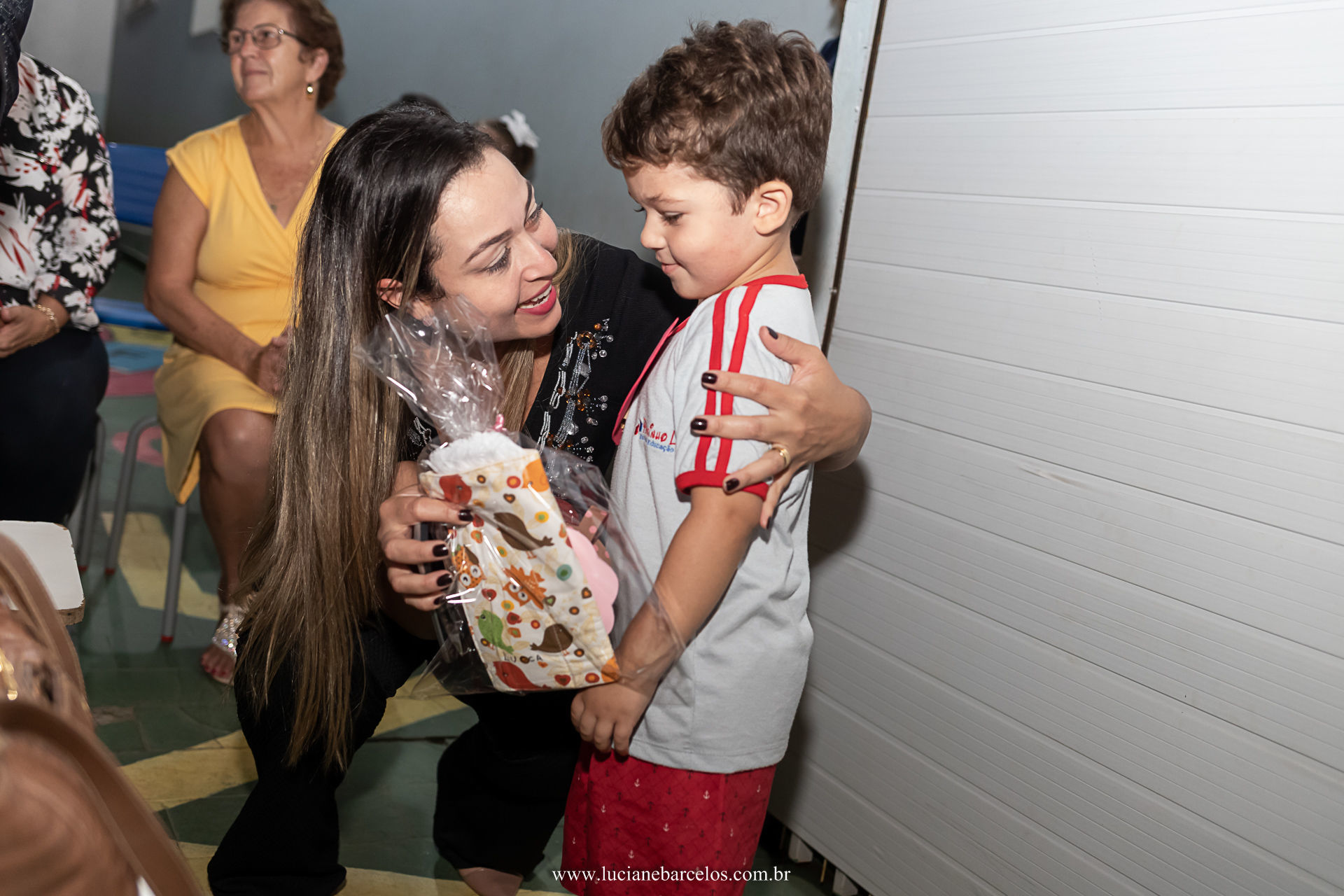 Foto Fotografia escolar - Apresentação Dia das Mães na Escola Passinho Livre Foto Fotografia escolar - Apresentação Dia das Mães na Escola Passinho Livre - Imagem 5