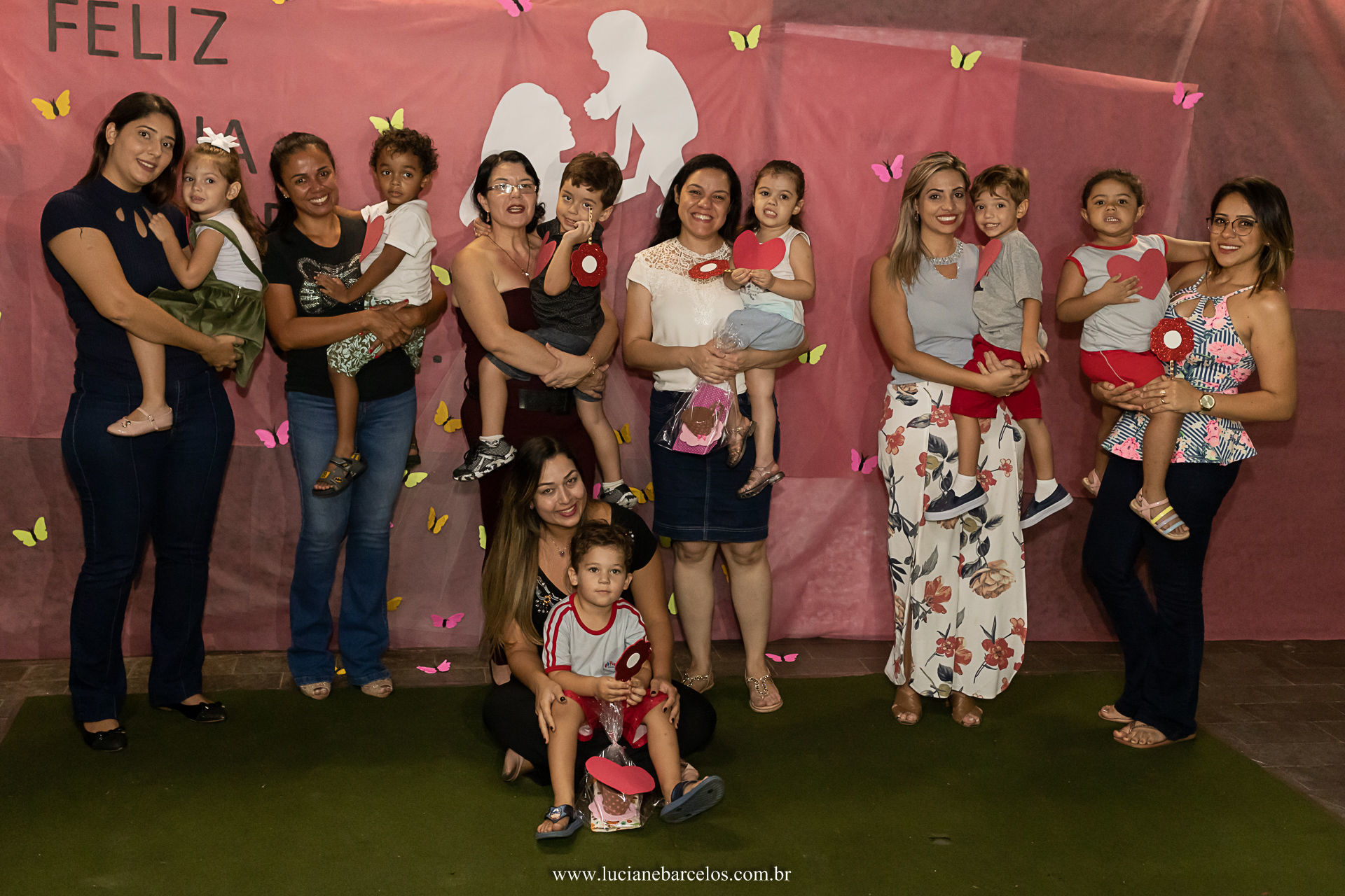 Foto Fotografia escolar - Apresentação Dia das Mães na Escola Passinho Livre Foto Fotografia escolar - Apresentação Dia das Mães na Escola Passinho Livre - Imagem 7