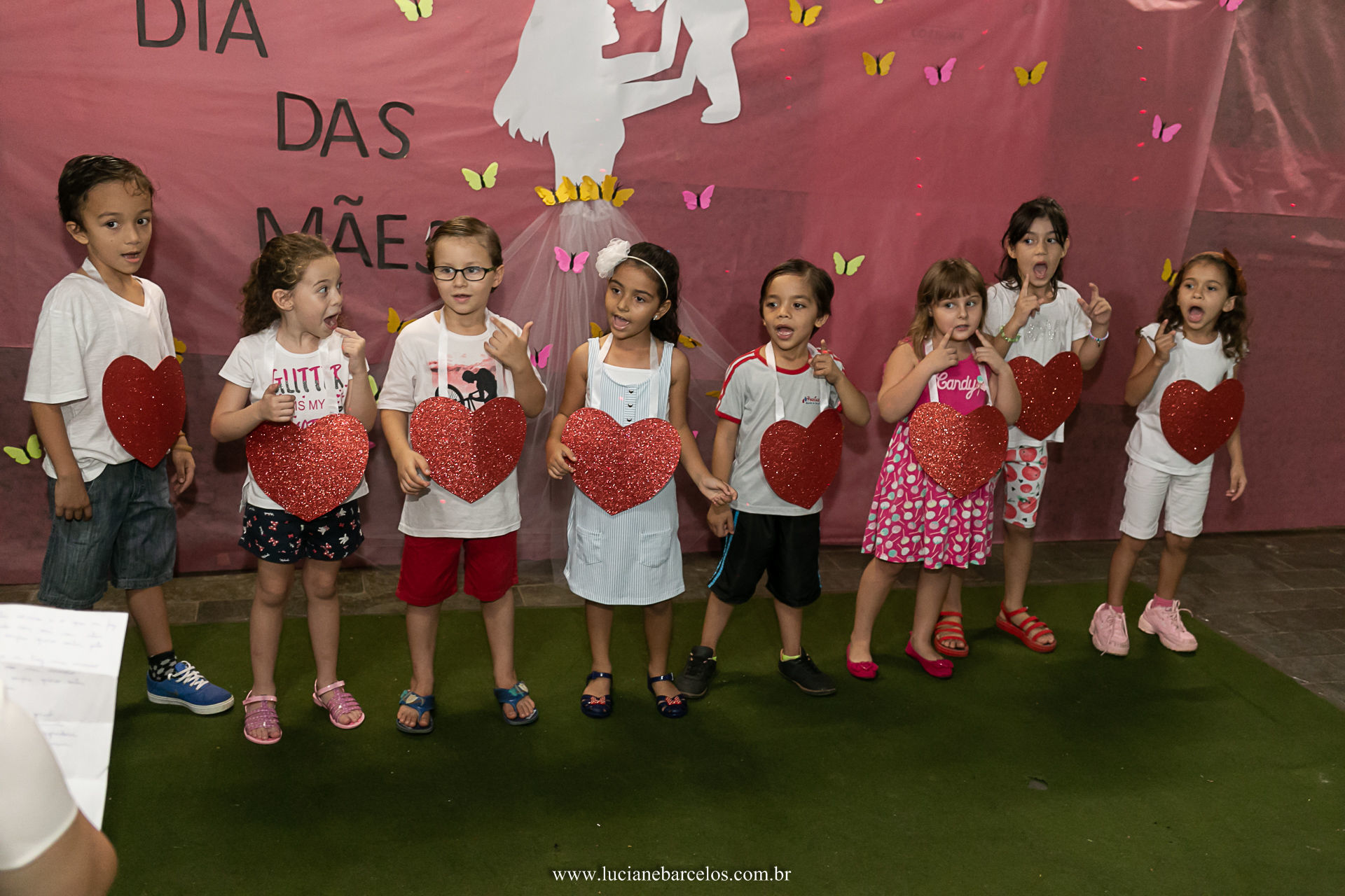 Foto Fotografia escolar - Apresentação Dia das Mães na Escola Passinho Livre Foto Fotografia escolar - Apresentação Dia das Mães na Escola Passinho Livre - Imagem 13