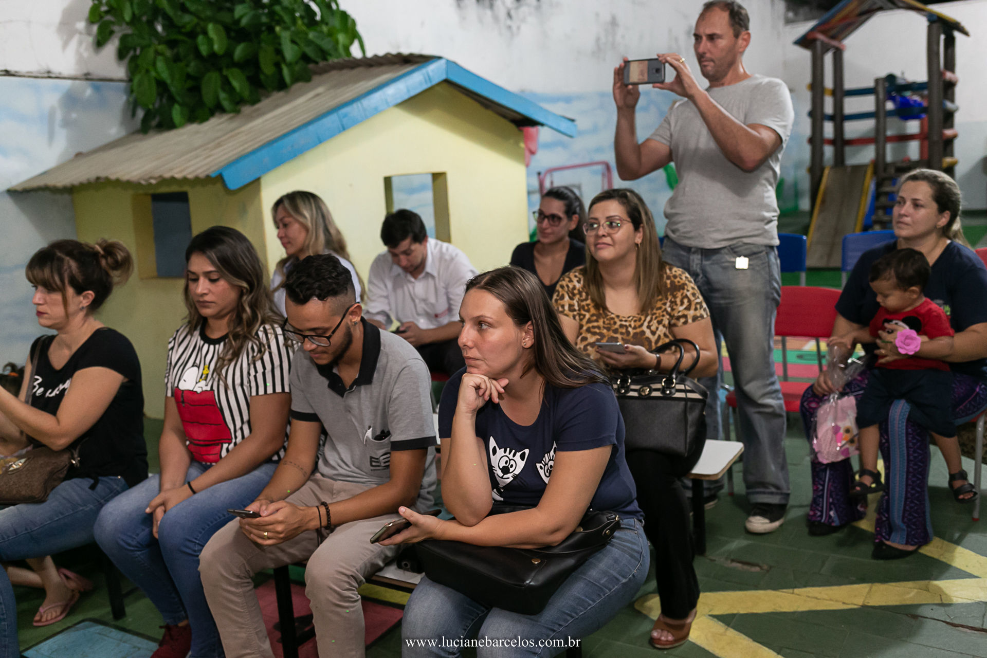 Foto Fotografia escolar - Apresentação Dia das Mães na Escola Passinho Livre Foto Fotografia escolar - Apresentação Dia das Mães na Escola Passinho Livre - Imagem 11
