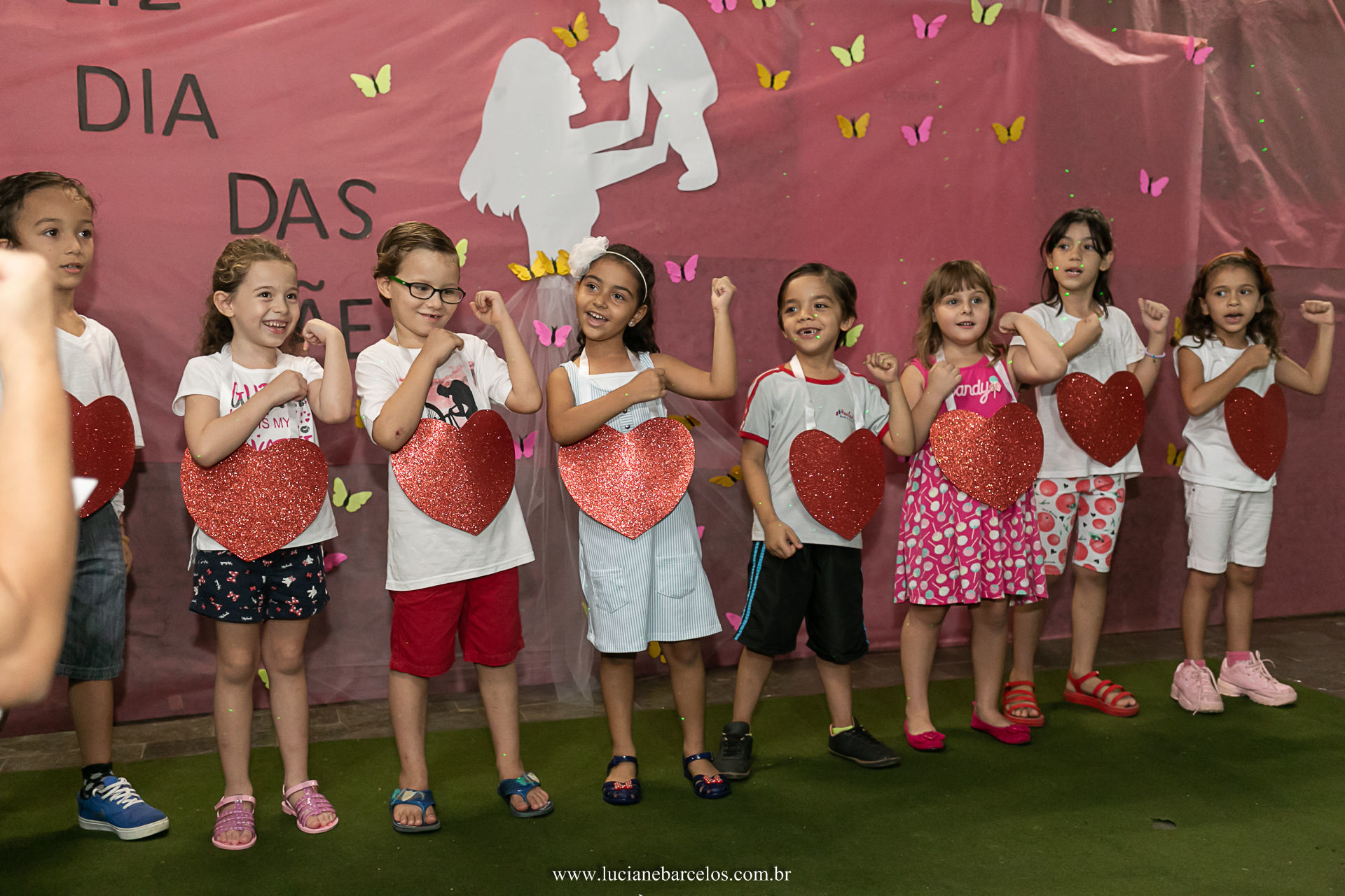 Foto Fotografia escolar - Apresentação Dia das Mães na Escola Passinho Livre Foto Fotografia escolar - Apresentação Dia das Mães na Escola Passinho Livre - Imagem 12