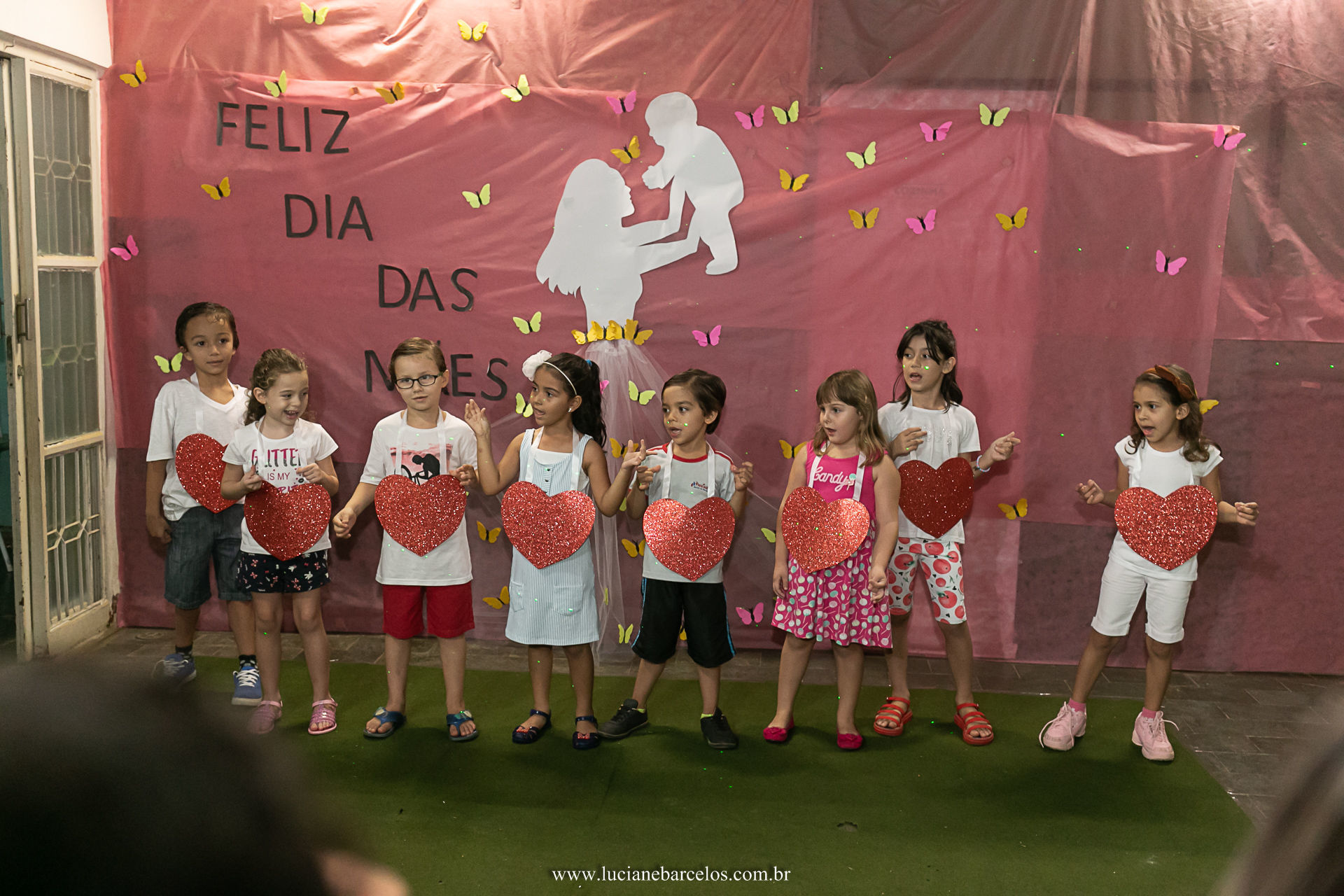 Foto Fotografia escolar - Apresentação Dia das Mães na Escola Passinho Livre Foto Fotografia escolar - Apresentação Dia das Mães na Escola Passinho Livre - Imagem 15