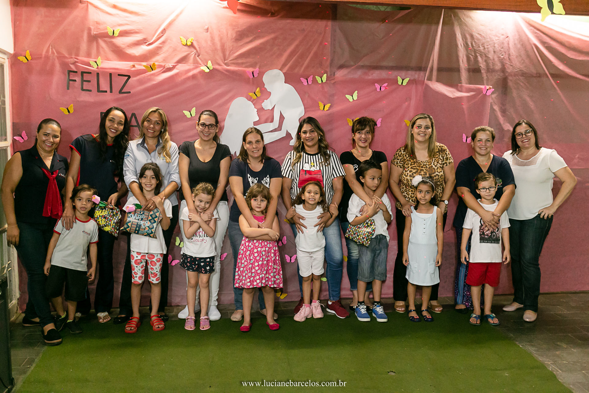 Foto Fotografia escolar - Apresentação Dia das Mães na Escola Passinho Livre Foto Fotografia escolar - Apresentação Dia das Mães na Escola Passinho Livre - Imagem 17
