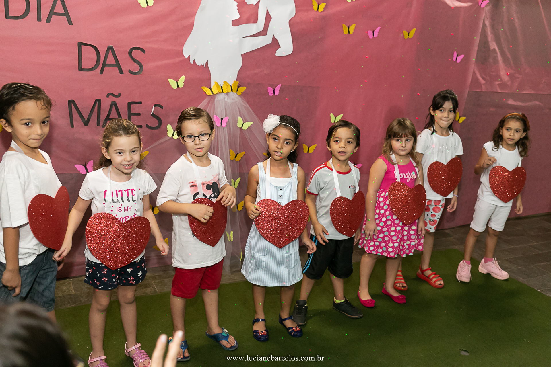 Foto Fotografia escolar - Apresentação Dia das Mães na Escola Passinho Livre Foto Fotografia escolar - Apresentação Dia das Mães na Escola Passinho Livre - Imagem 16