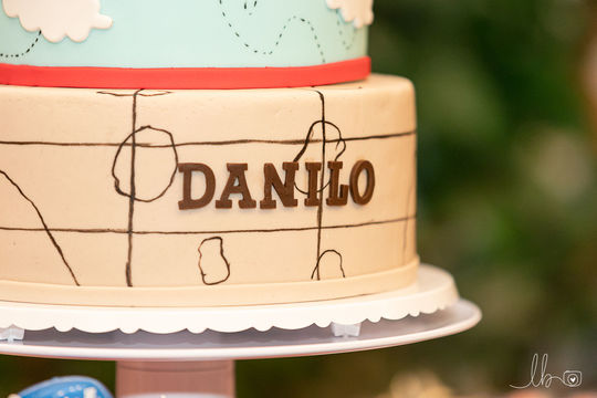 Aniversário Infantil em São Paulo - Danilo 2 anos 