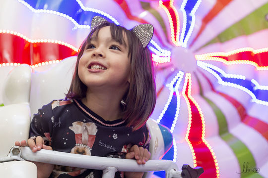 Aniversário Infantil em Rio Preto - Lígia 5 anos