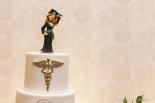 Formatura Dr.Izadora 