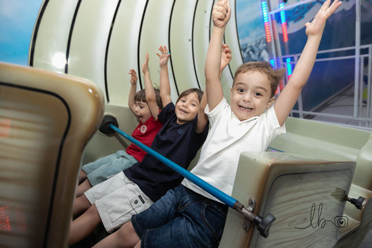 Aniversário Infantil em Rio Preto - Felipe 5 anos