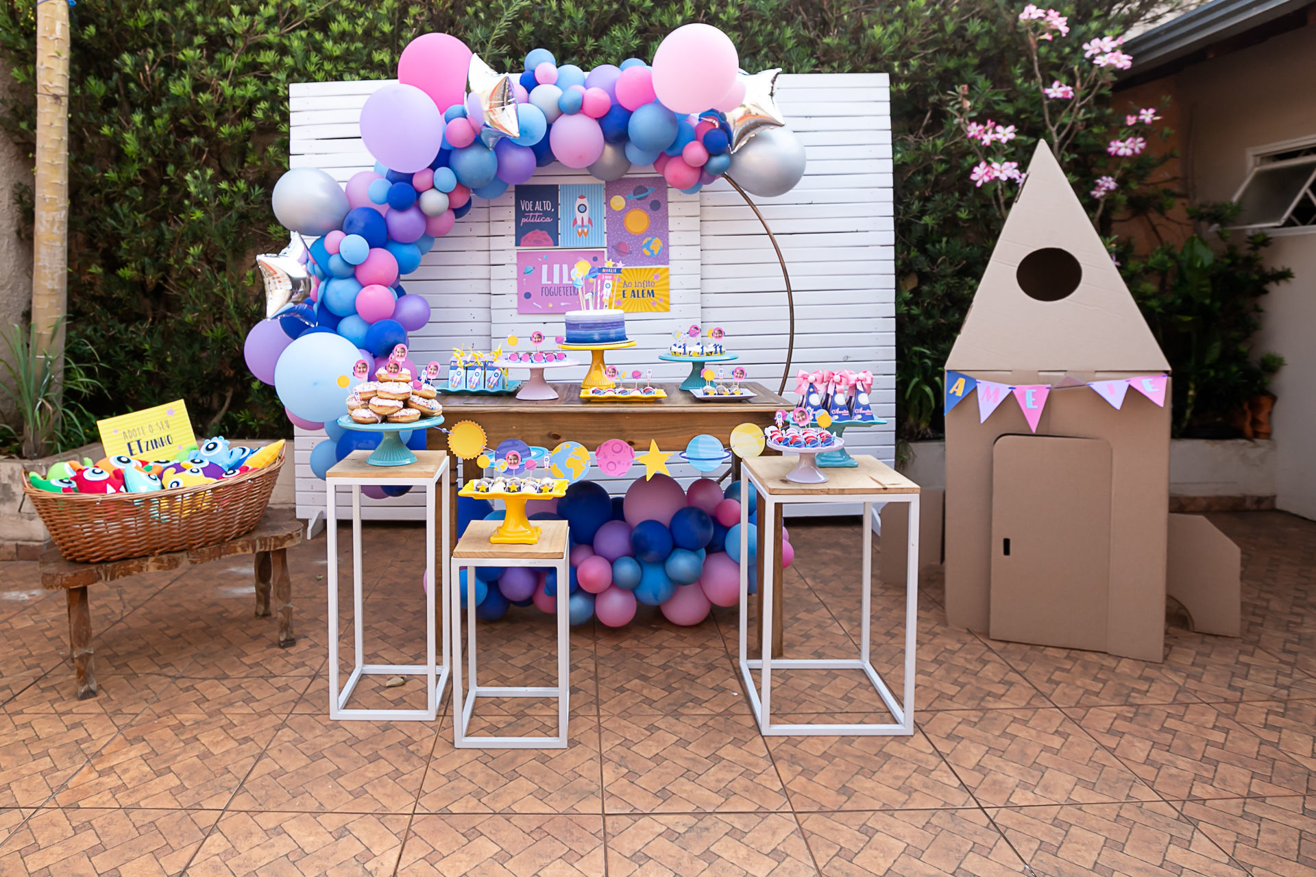 Foto Festa em Casa - S.J.Rio Preto -  - Imagem 14