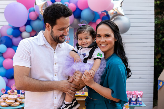 Festa em Casa - S.J.Rio Preto - Mini-Astronauta 