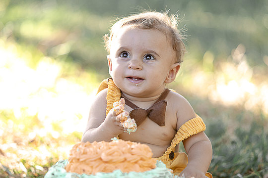 Ensaio 1 ano - Smash The Cake - Rio Preto - Leonardo Ensaio 1 ano - Smash The Cake - Rio Preto - Leonardo